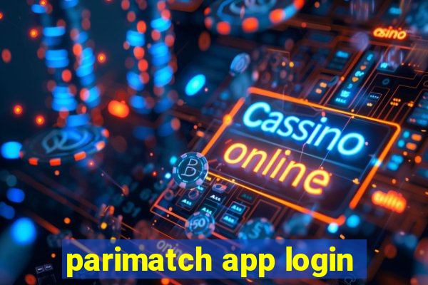 parimatch app login